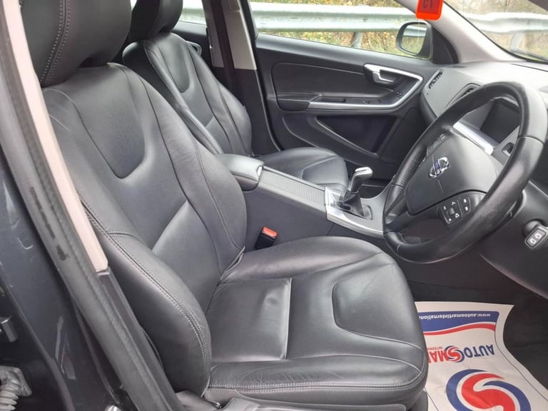 2017 Volvo V60 D4 [190] Business Edition Lux 5dr ESTATE DIESEL Manual