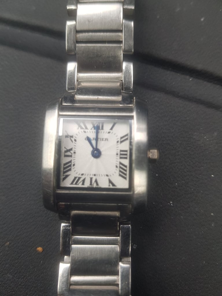 Ladies Cartier  wrist watch