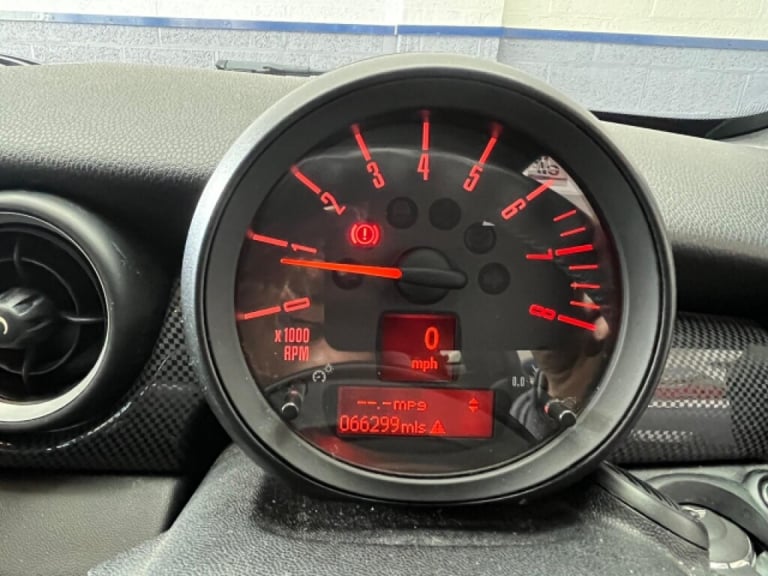 2015 MINI Coupe 1.6 Cooper S Euro 5 (s/s) 2dr Coupe Petrol Manual