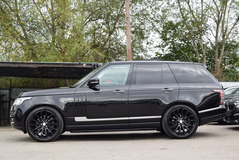 2016 LAND ROVER RANGE ROVER 4.4 SDV8 AUTOBIOGRAPHY FULLY LOADED FSH GHOST BEIGE