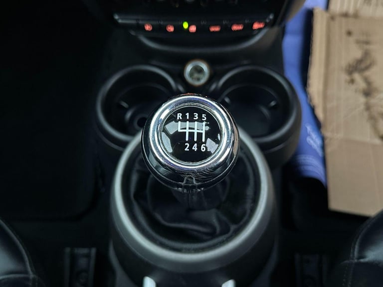 2011 MINI Countryman 1.6 Cooper S SUV 5dr Petrol Manual ALL4 Euro 5 (s/s) (184 ps) BLUETOOTH WIT ...