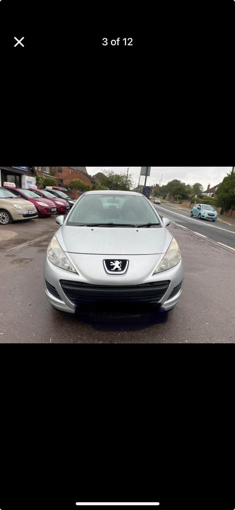 Peugeot 207 ** fast sale**