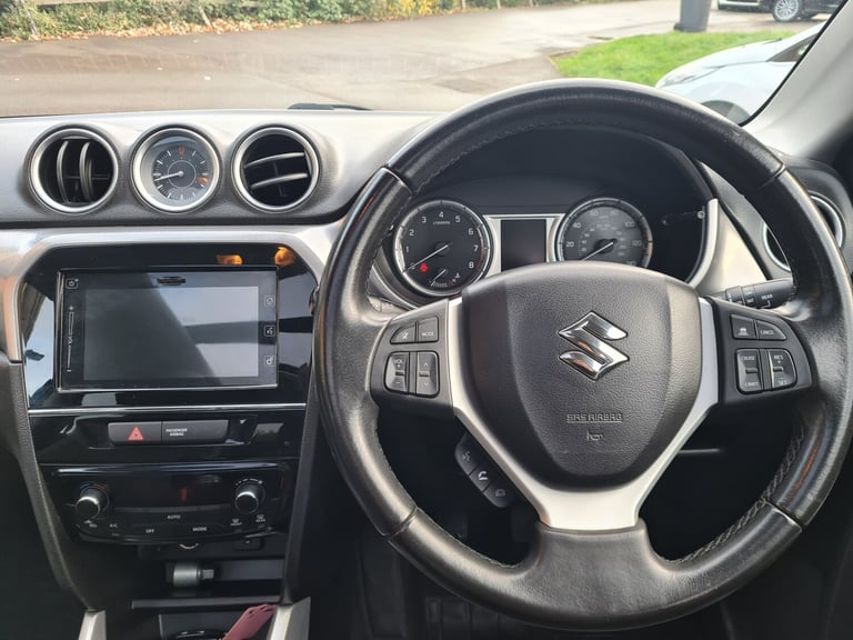 2016 Suzuki Vitara 1.6 SZ5 5dr HATCHBACK Petrol Manual