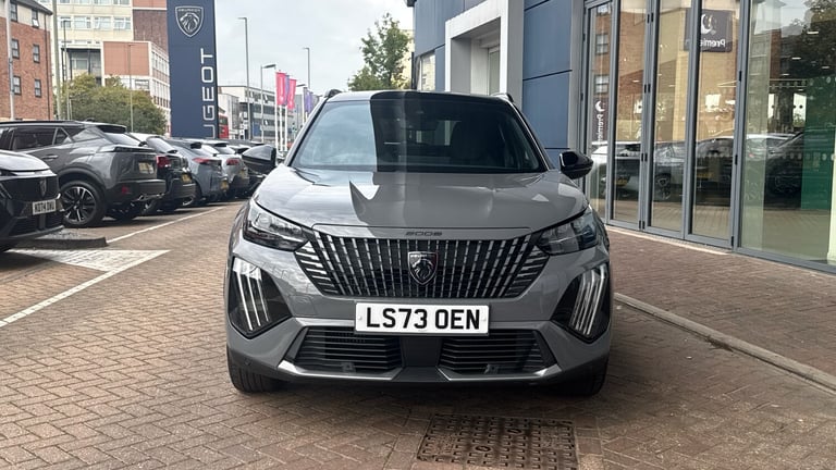 2023 Peugeot 2008 1.2 PureTech 130 GT 5dr EAT8 HATCHBACK PETROL Automatic