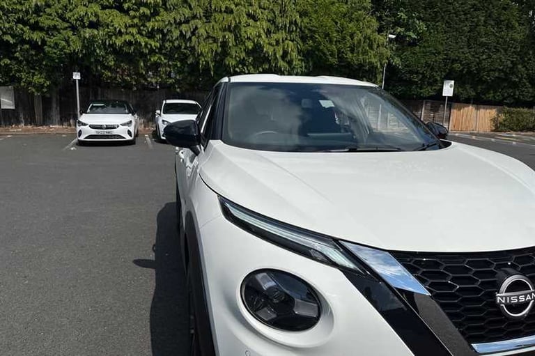 2025 Nissan Juke 1.0 DIG-T N-CONNECTA 5DR Hatchback Petrol Manual