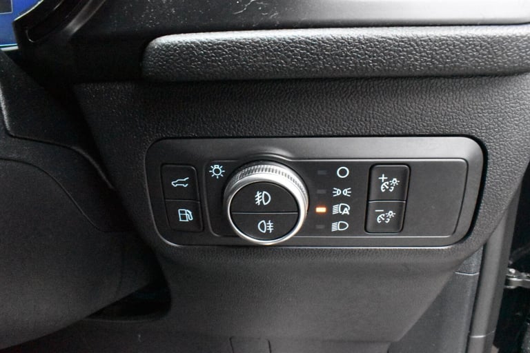 2020 Ford Kuga 2.5 EcoBoost Duratec 14.4kWh ST-Line First Edition CVT Euro 6