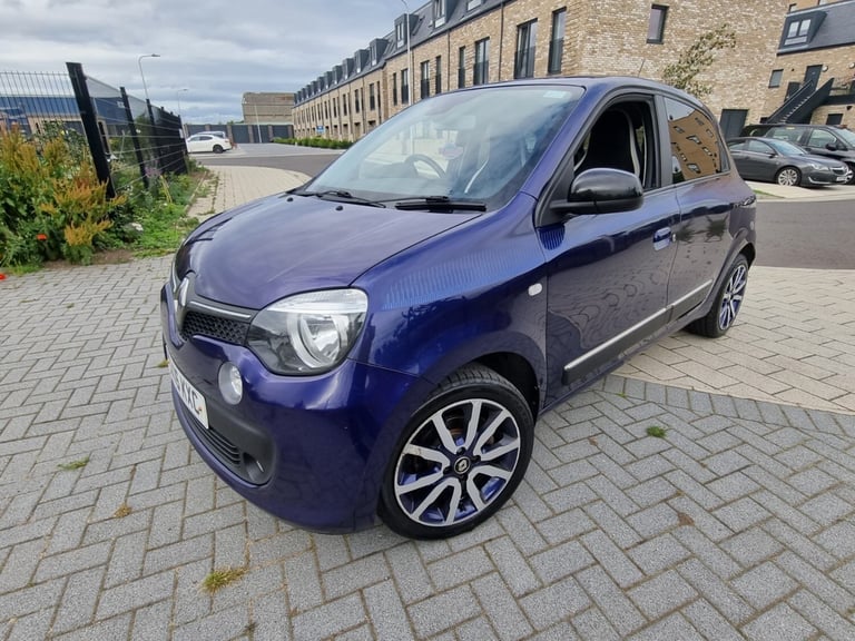 2016 Renault Twingo 0.9 TCE Iconic 5dr [Start Stop] HATCHBACK Petrol Manual
