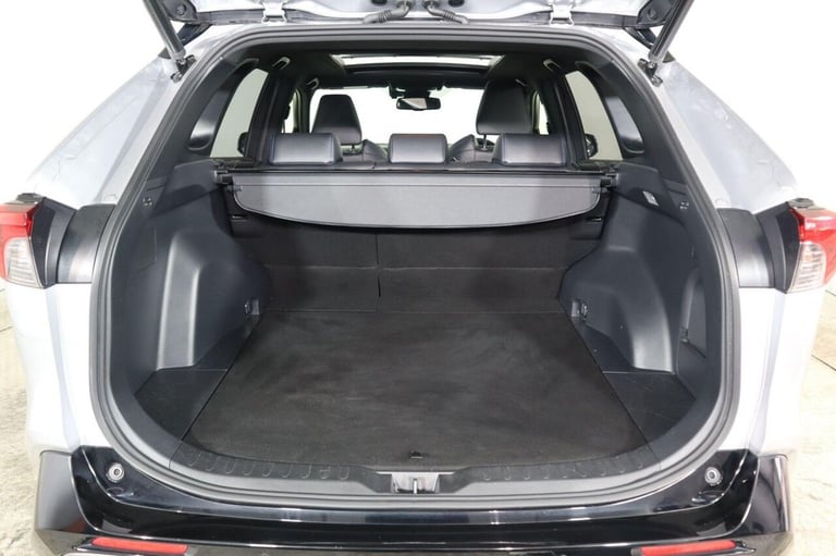2020 Toyota RAV4 2.5 VVT-h Dynamic CVT Euro 6 (s/s) 5dr ESTATE PETROL/ELECTRIC Automatic
