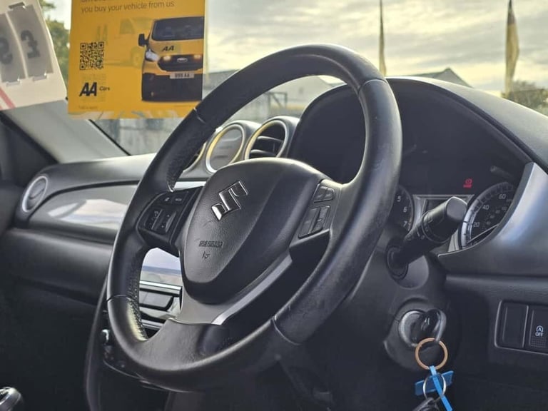 2016 Suzuki Vitara 1.6 SZ-T 5dr HATCHBACK Petrol Manual