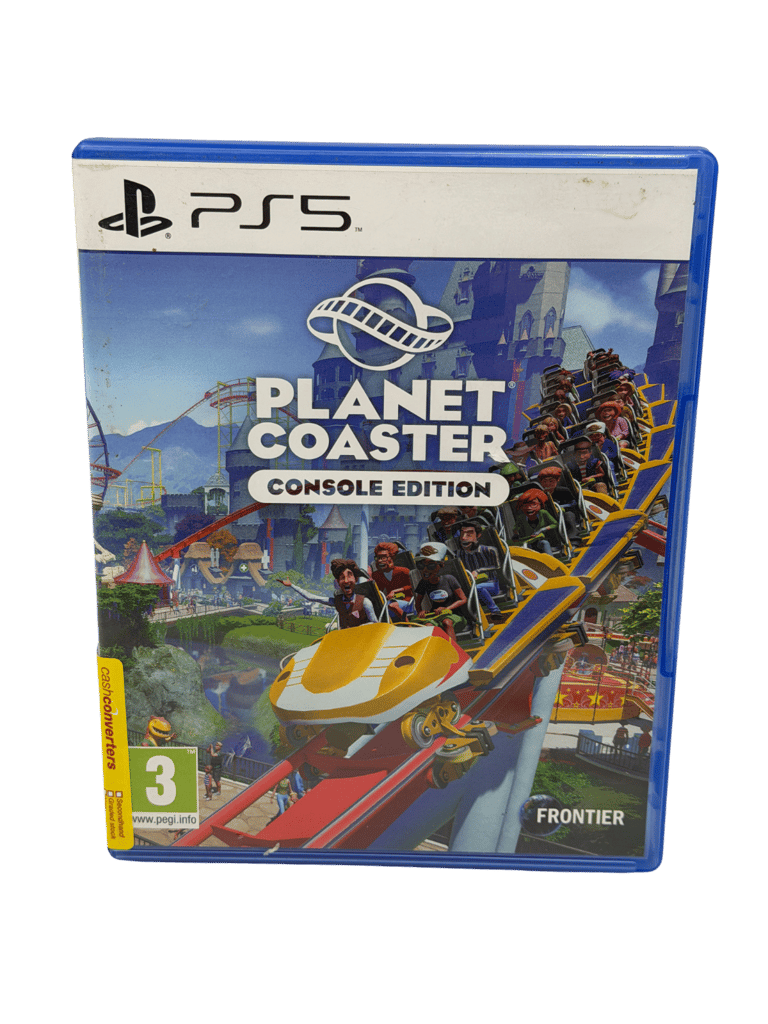 planet coaster