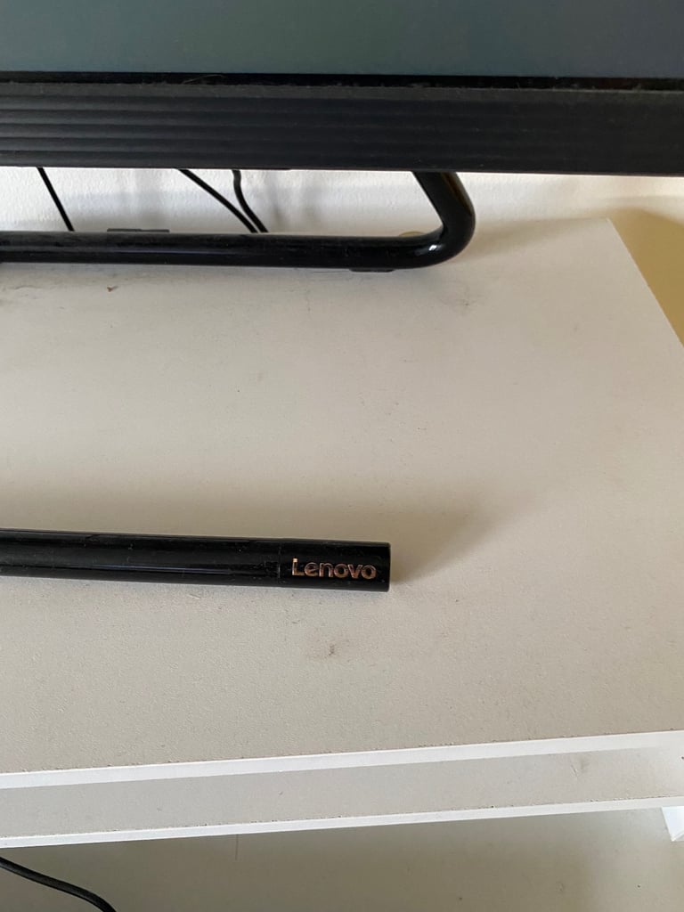 Lenovo desktop computer 