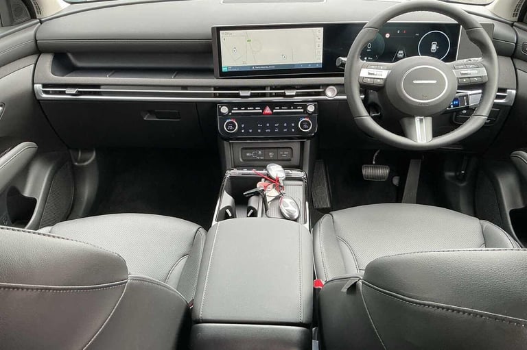 2024 Hyundai TUCSON 1.6T 48V MHD Ultimate 5dr DCT ESTATE Petrol/Electric Hybrid Automatic