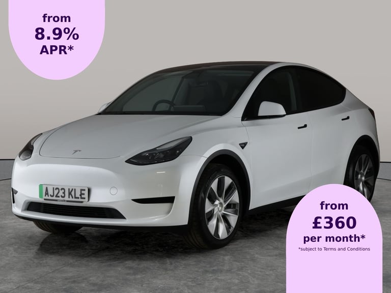 2023 Tesla Model Y RWD 5dr Auto MPV ELECTRIC Automatic