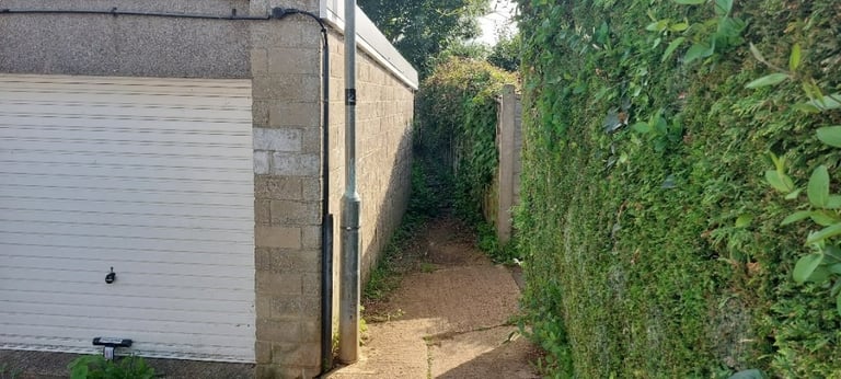 Garage/Parking/Storage to rent: Arnolds Mead (adj House 46), Corsham, SN13 0BN