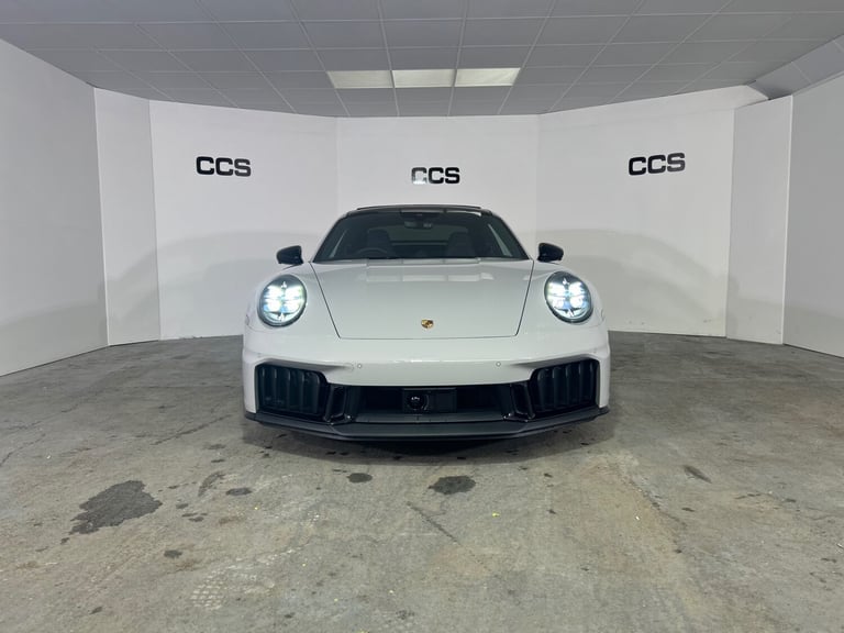 2025 Porsche 911 GTS t-Hybrid 2dr PDK COUPE Petrol/Electric Hybrid Manual