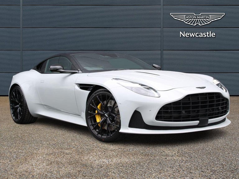 2025 Aston Martin V8 4.0 V8 Coupe 2dr Petrol Auto Euro 6 (s/s) (680 ps) COUPE Petrol Automatic