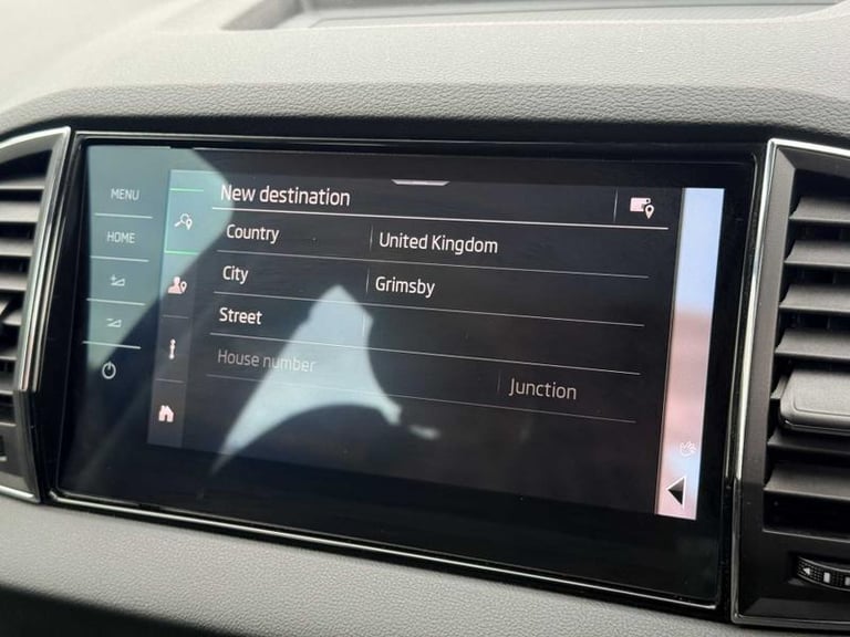 2025 Skoda Karoq 1.5 TSI SE L Edition 5dr DSG Automatic SUV Petrol Automatic