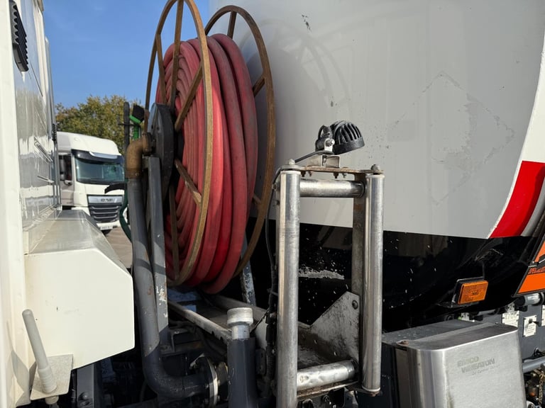 2017 SCANIA P320 20,000 LITRE FUEL TANKER 