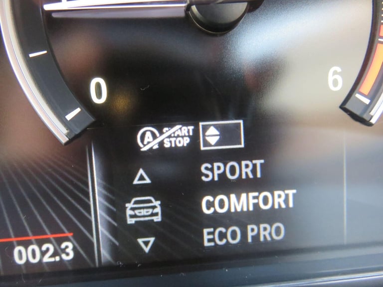 2016 BMW 5 Series 2.0 520d M Sport Euro 6 (s/s) 4dr SALOON Diesel Manual