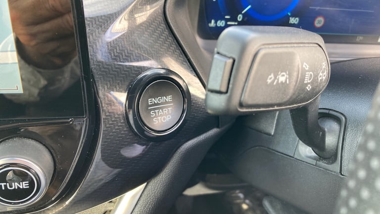 2022 Ford Puma 1.0 EcoBoost Hybrid mHEV ST-Line 5dr Petrol Hatchback Hatchback Petrol Manual