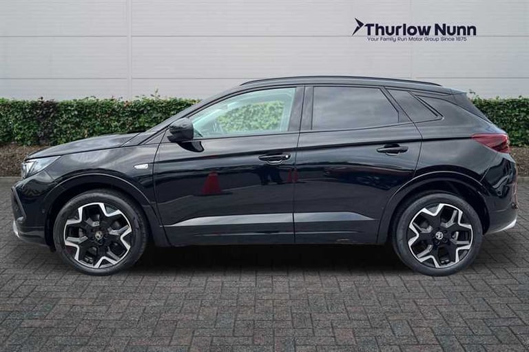 2022 Vauxhall Grandland 1.2 Turbo Ultimate SUV 5dr Petrol Manual Euro 6 (s/s) (130 ps) SUV Petrol...