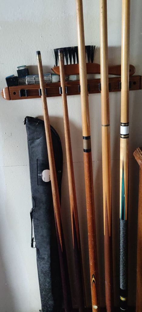 snooker table full size