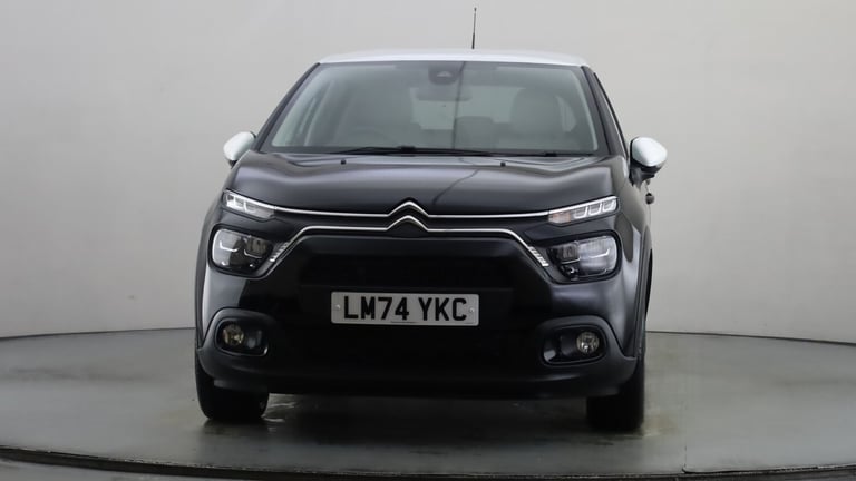 2024 Citroen C3 1.2 PureTech MAX Hatchback 5dr Petrol EAT6 Euro 6 (s/s) (110 ps) Hatchback Petrol...