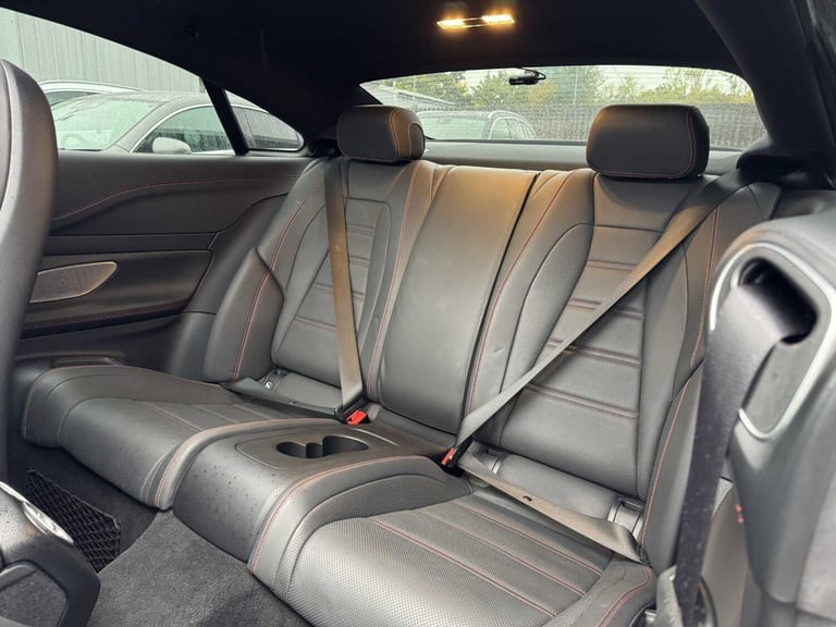 Mercedes-Benz E-Class E53 4Matic+ Premium 2dr 9G-Tronic Coupe Petrol Automatic