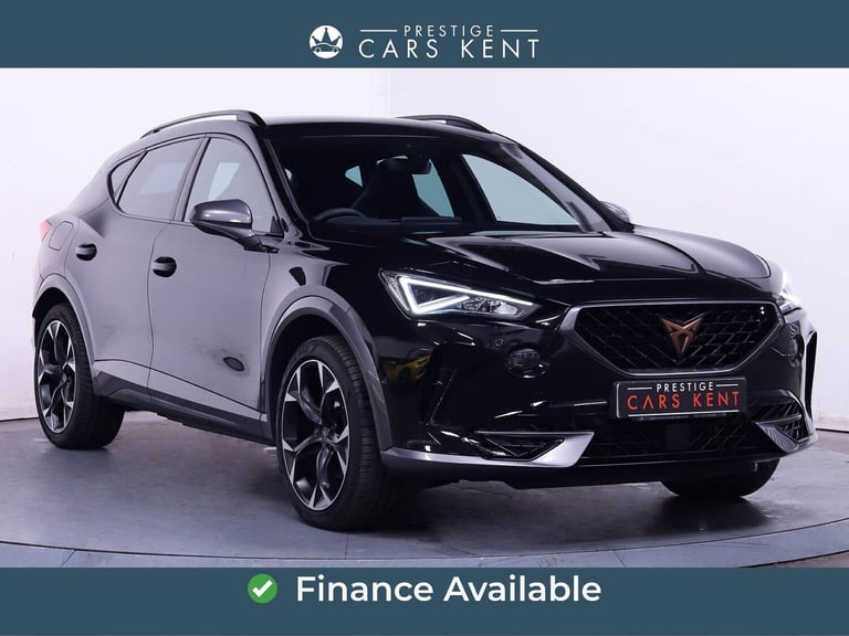 2021 Cupra Formentor 1.4 eHybrid 12.8kWh V2 SUV 5dr Petrol Plug-in Hybrid DSG Euro 6 (s/s) (204  ...