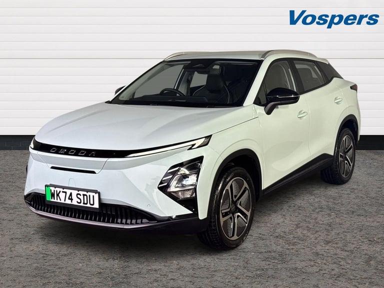 2024 Omoda OMODA 5 150KW Comfort 61kWh 5dr Auto Estate Electric Automatic