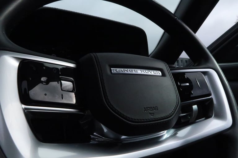 2022 LAND ROVER RANGE ROVER 4.4 P530 V8 FIRST EDITION SUV 5DR PETROL AUTO 4WD