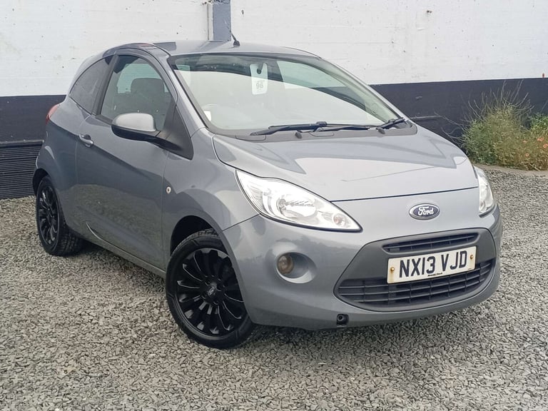 image for 2013 Ford Ka 1.2 Ka Zetec 3dr Hatchback Petrol Manual