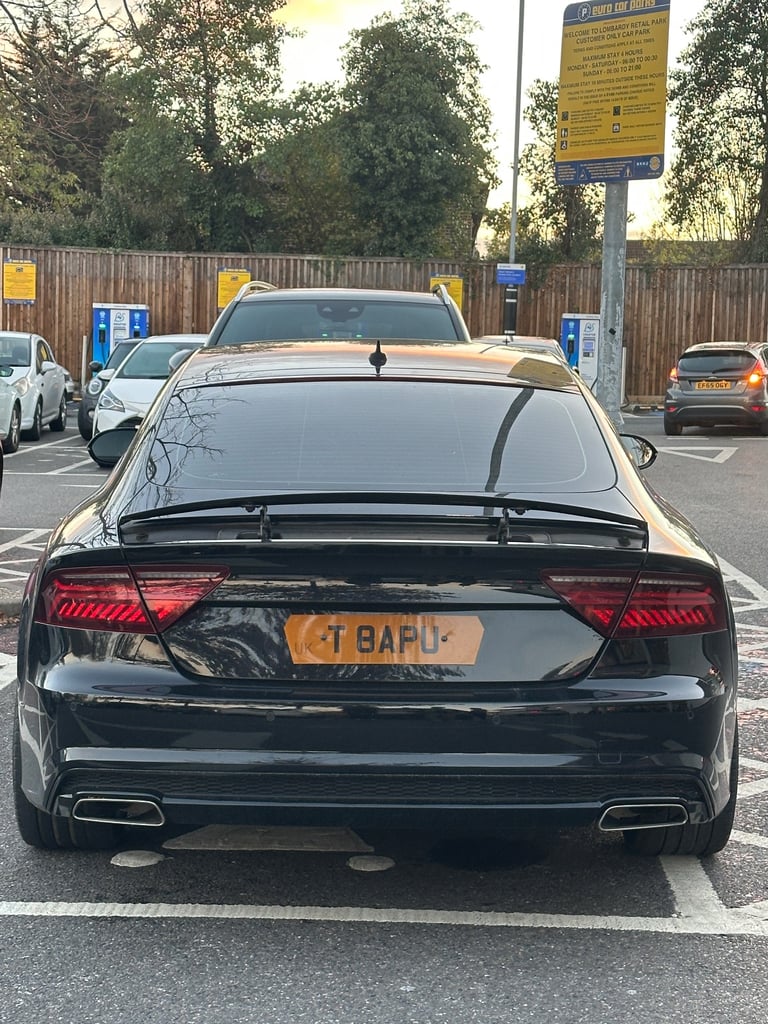 Audi, A7, Hatchback, 2016, Semi-Auto, 2967 (cc), 5 doors