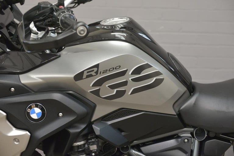 2018 BMW R 1200 GS 1200 TE Exclusive Euro 4