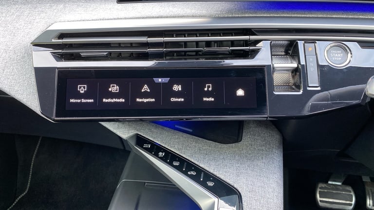 2024 Peugeot 3008 73kWh GT SUV 5dr Electric Auto (210 ps) SUV Electric Automatic