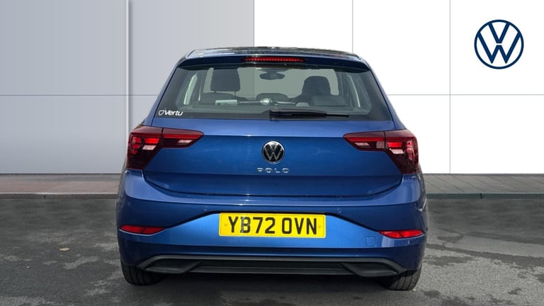 2023 Volkswagen Polo 1.0 TSI Life 5dr Petrol Hatchback Hatchback Petrol Manual