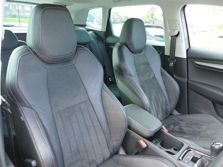 2023 Skoda Karoq 1.5 TSI ACT SE L Euro 6 (s/s) 5dr ESTATE Petrol Manual