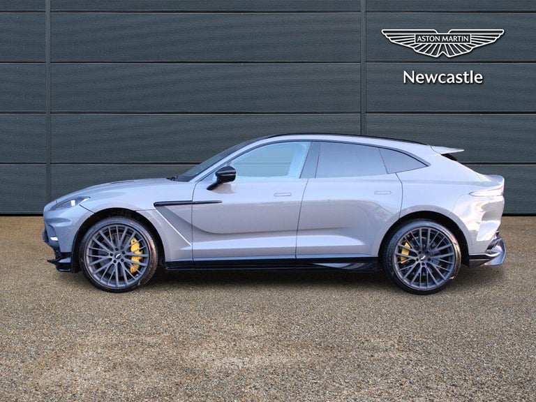 2024 Aston Martin DBX 4.0 V8 707 Auto 4WD Euro 6 (s/s) 5dr HATCHBACK Petrol Automatic