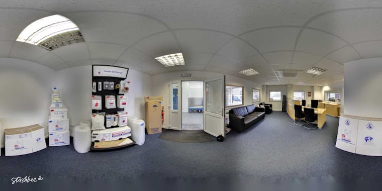 Self Storage Facility to rent in Burton-upon-trent (DE14) | Stashbee