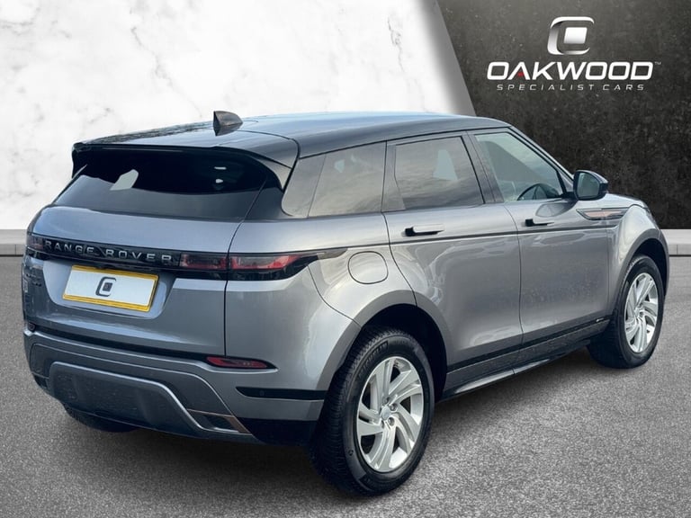2019 69 LAND ROVER RANGE ROVER EVOQUE 2.0 D180 R-DYNAMIC S SUV 5DR DIESEL AUTO 4