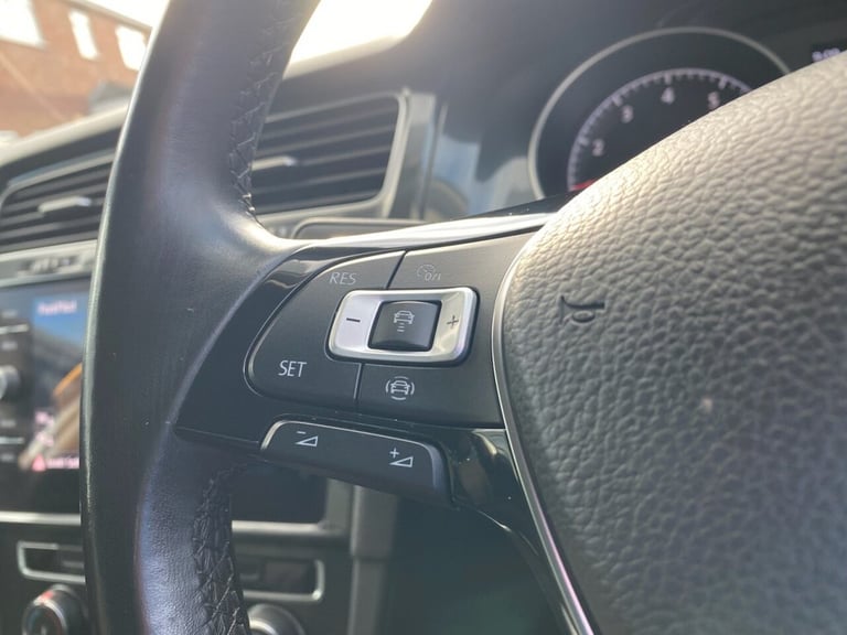 2019 Volkswagen Golf 1.5 TSI EVO Match 5dr HATCHBACK PETROL Manual