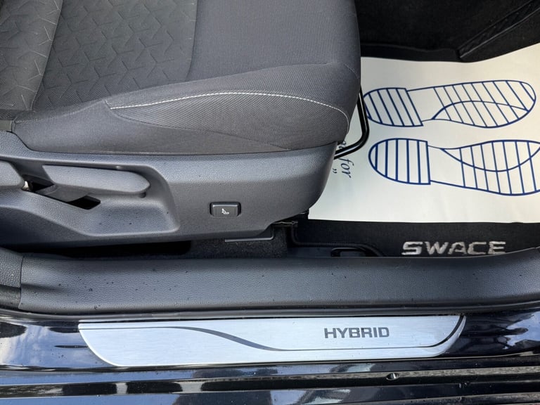 2021 Suzuki Swace 1.8 Hybrid SZ-T 5dr CVT ESTATE PETROL/ELECTRIC Automatic