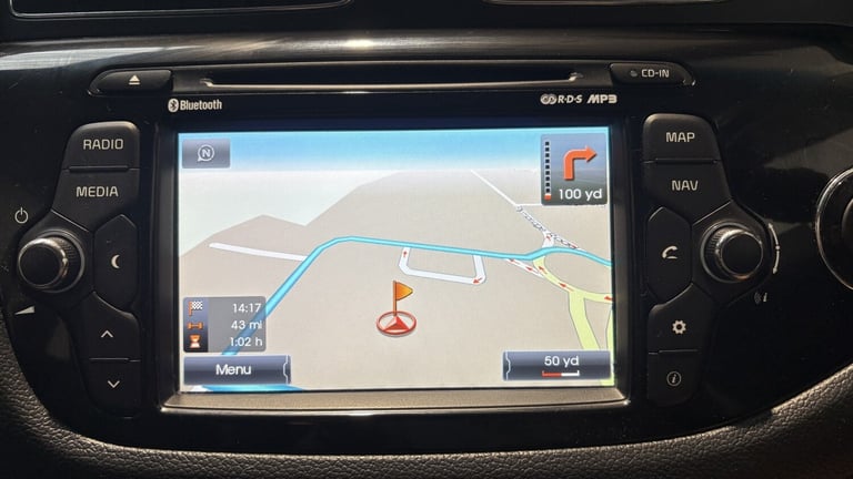 KIA CEED 1.6 CRDi EcoDynamics 4 Tech 2013