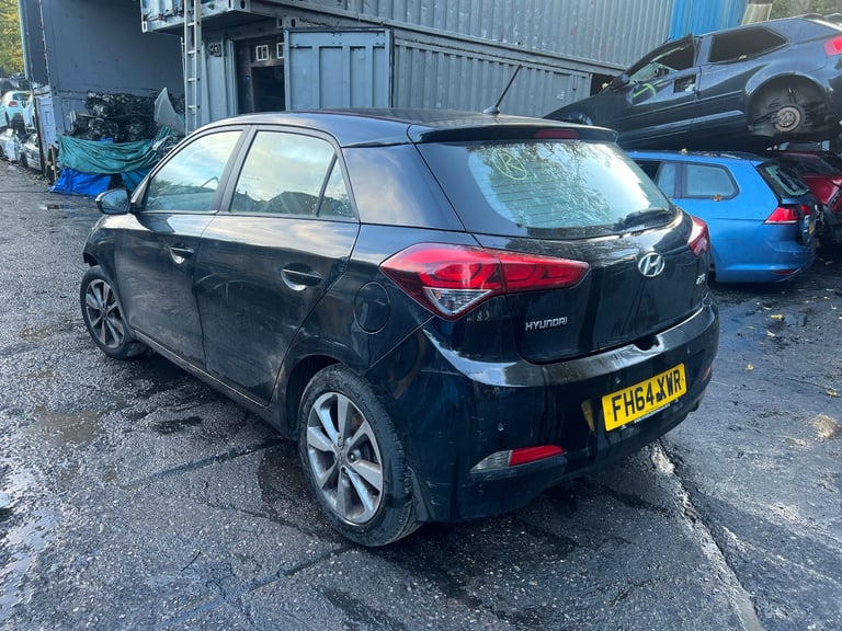 HYUNDAI I20 2014 1.2 PETROL FOR BREAKING