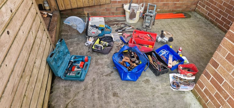 image for Shed clearance lot 
