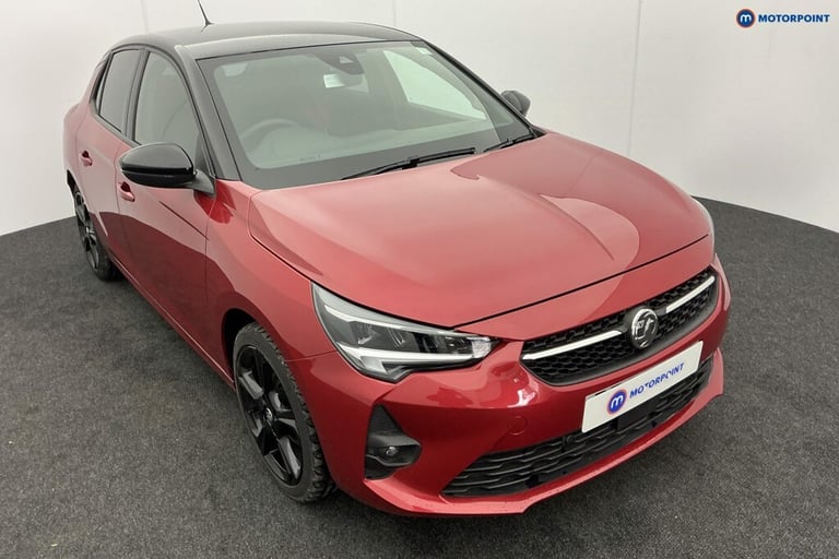 2023 Vauxhall Corsa 1.2 GS 5dr Hatchback Petrol Manual