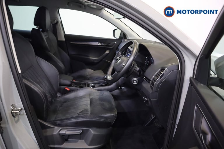 2022 Skoda Karoq 1.5 TSI SE L 5dr DSG SUV Petrol Automatic