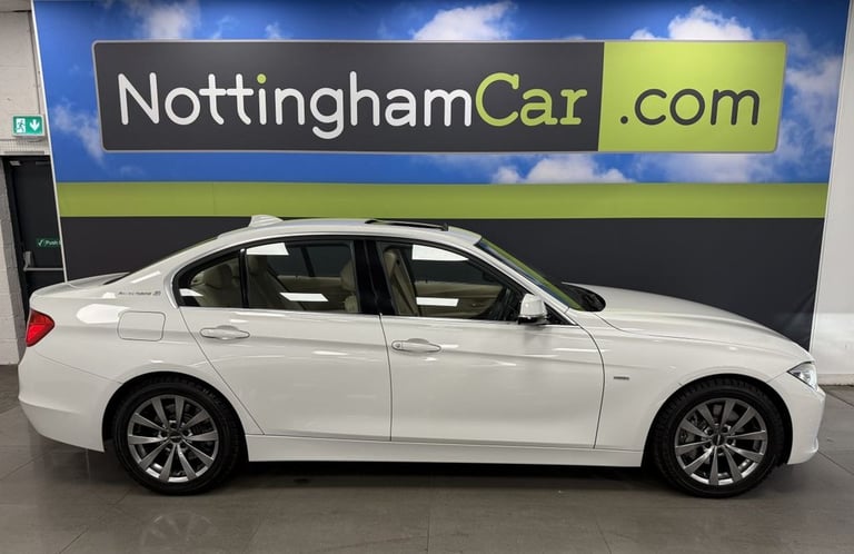 2014 BMW 3 Series ActiveHybrid 3 3.0 Luxury Step Saloon Saloon HYBRID ELECTRIC Automatic