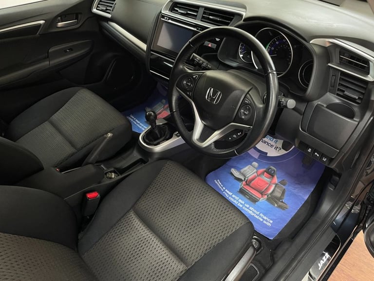 2019 Honda Jazz 1.3 i-VTEC EX Navi Hatchback 5dr Petrol Manual Euro 6 (s/s) (102 ps) Hatchback Pe...