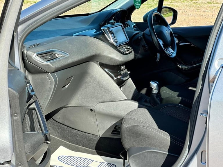 2019 Peugeot 208 1.2 PureTech Tech Edition Euro 6 (s/s) 5dr Hatchback Petrol Manual